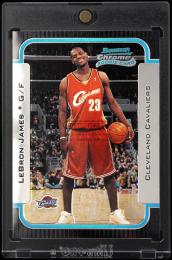その他 2003 Bowman Lebron James RC #123 NBA 03011903_67c2db6a69b56.jpg