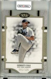 ミントモール / MINT 立川店 / 2024 Topps Tier One Gerrit Cole #54 