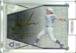 2025 BBM 高校野球女子選抜VSイチロー選抜KOBE CHIBENセット  松井秀喜 SPECIAL FOIL SIGNING　ゴールド箔版【021/100】