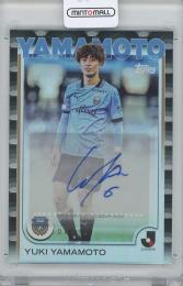 ミントモール / MINT 横浜店 / 2025 TOPPS J. LEAGUE FLAGSHIP / 山本