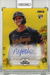 ミントモール / MINT 千葉店 / 2025 Topps Stadium Club Nick Yorke