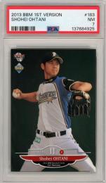 大谷翔平 2013年 BBH RCカード　bbm 以外 ミントモール / MINT 札幌店 / 2013 BBM 1st バージョン 大谷翔平 RC