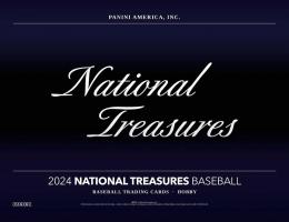 世界49枚！Panini National Treasures ファン バステン ミントモール / MINT-WEB店 (ボックス通販) / MLB 2024 PANINI