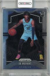 2019-20 Panini Prizm Ja Morant Base #249 RC ※汚れ・裏面初期傷あり Memphis Grizzlies