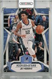 2019-20 Panini Chronicles Ja Morant Base Rookie & Stars #681 RC Memphis Grizzlies