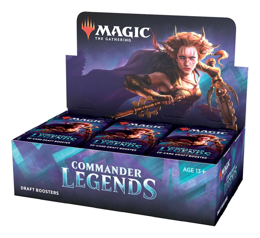 ミントモール / MINT-WEB店 / MTG 統率者レジェンズ ドラフト 