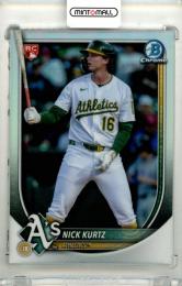 ミントモール / MINT 立川店 / 2025 Topps Bowman Chrome Nick Kurtz