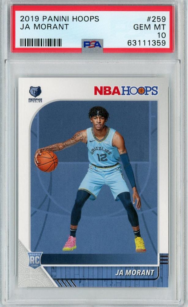 ミントモール / MINT 浦和店 / 2019-20 Panini NBA Hoops Memphis ...