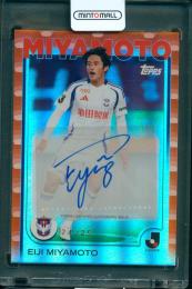 ミントモール / MINT 広島ミナモア店 / 2025 TOPPS J.League Flagship