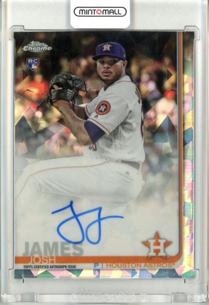 【未開封BOX】2019 Topps Chrome Sapphire