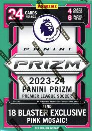 SOCCER 2023-24 PANINI PRIZM PREMIER LEAGUE BLASTER