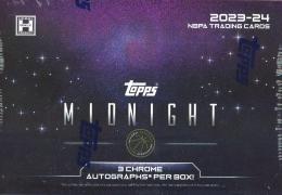 NBA 2023-24 TOPPS MIDNIGHT