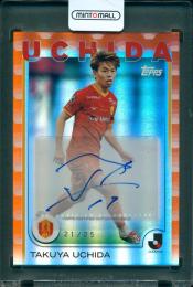 ミントモール / MINT 広島ミナモア店 / 2025 TOPPS J.League Flagship