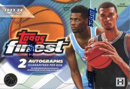 NBA 2023-24 TOPPS FINEST HOBBY