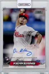 475 大リーグカード　クリス.シングルトン 2025 Topps Allen & Ginter Nick Kurtz - メルカリ