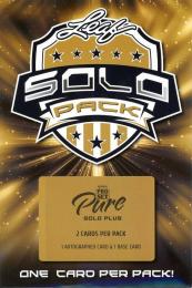 NFL 2024 LEAF PRO SET PURE SOLO PLUS