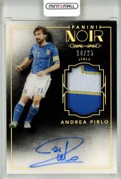 Andrea Pirlo 直筆サイン入り写真パネルBBM刻印　14/30 Andrea Pirlo 直筆サイン入り写真パネルBBM刻印 14/30