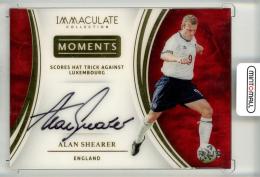 ミントモール / MINT 池袋店 / 2017 Panini Immaculate Alan Shearer 