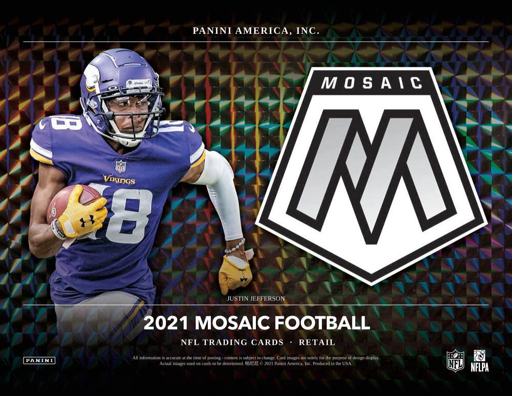 ミントモール / MINT-WEB店 / NFL 2021 PANINI MOSAIC FOOTBALL BLASTER