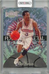 ミントモール / MINT 浦和店 / 1997-98 Metal Universe Allen Iverson