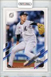 ミントモール / MINT 吉祥寺店 / 2021 Topps NPB 佐々木朗希 千葉