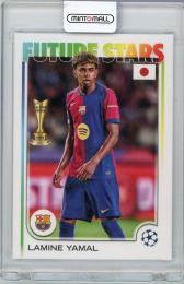 ミントモール / MINT 吉祥寺店 / 2025 TOPPS UEFA JAPAN EDITON Lamine