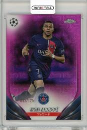 キリアン・エムバペ topps Chrome Kylian Mbappe ミントモール / MINT 名古屋店 / 2023-24 Topps Chrome UEFA Club
