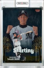 2023 BBM 千葉ロッテマリーンズ 荻野貴司 直筆サインカード