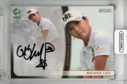 ミントモール / MINT 浦和店 / 2021 EPOCH JLPGA イ ボミ 直筆サイン