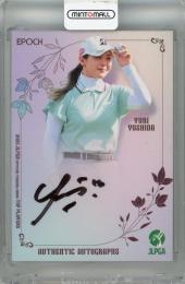 ミントモール / MINT 浦和店 / 2025 EPOCH JLPGA TOP PLAYERS 吉田優利