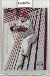 2024 EPOCH 東北楽天ゴールデンイーグルス 山﨑武司 GEM【20/29】