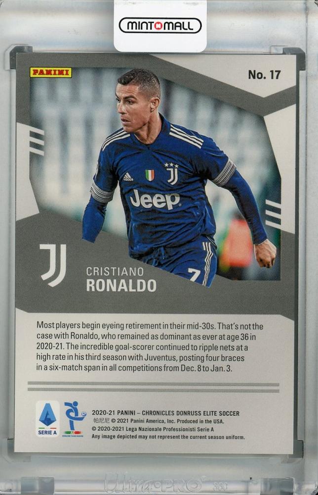 ミントモール / MINT 浦和店 / 2020-21 Panini Chronicles Juventus