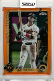 ミントモール / MINT 新宿店 / 2025 TOPPS Chrome NPB トレイ