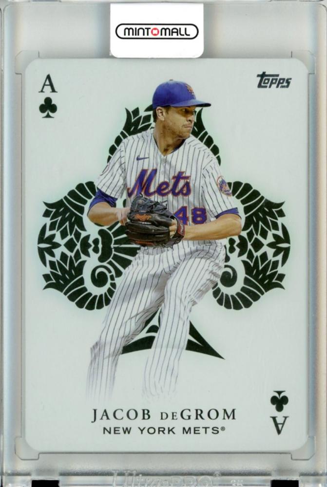 ミントモール / MINT 立川店 / 2023 Topps Baseball Series 1 Jacob Degrom All Aces