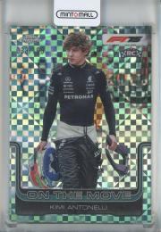 ミントモール / MINT 池袋店 / 2025 Topps Chrome Formula 1 Kimi