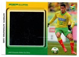 スエ！ジェフ千葉 ジェフユナイテッド千葉 サインカード2枚セット スエ様専用！ジェフ千葉 ジェフユナイテッド千葉 サインカード2枚セット