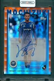 ミントモール / MINT 広島ミナモア店 / 2025 TOPPS J.League Flagship