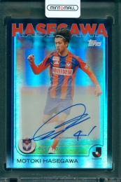 ミントモール / MINT 広島ミナモア店 / 2025 TOPPS J.League Flagship