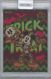【EPOCH】Disney100 HW-02(HW-GEM-02) ミントモール / MINT 横浜店 / 2023 EPOCH Disney創立100周年 Premier