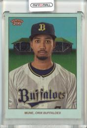 ミントモール / MINT 立川店 / 2024 TOPPS NPB 206 ベースボール