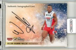 グローランサー ジュリアン サインカード ミントモール / MINT 立川店