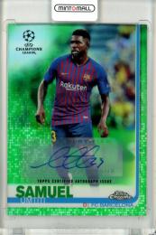 ミントモール / MINT 立川店 / 2018-19 Topps Chrome Uefa