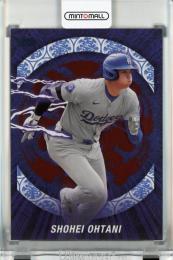 Shohei Ohtani's 1/1 Topps Dynasty 50/50 Autograph - Goldin