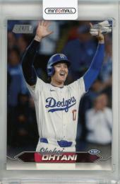 2024 Topps Stadium Club Shohei Ohtani Base #200《初期傷あり》