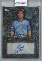 ミントモール / MINT 池袋店 / 2025 TOPPS J. LEAGUE PREMIUM 板倉滉