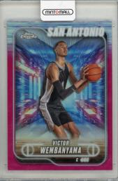 ミントモール / MINT 吉祥寺店 / 2025 TOPPS Chrome Victor Wembanyama