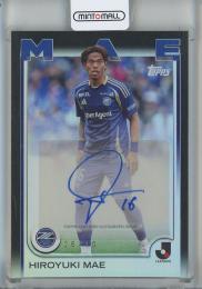 ミントモール / MINT 池袋店 / 2025 TOPPS J. LEAGUE PREMIUM 前寛之 