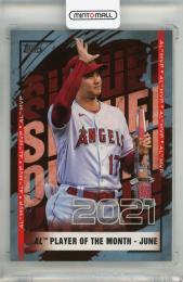 2022 Topps Japan Edition Shohei Ohtani MVP #MVP3