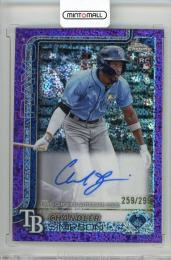 ミントモール / MINT LAB TOKYO店 / 2025 Topps Chrome Chandler