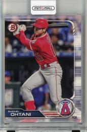 2019 Topps Bowman Shohei Ohtani Base #34《初期不良あり》